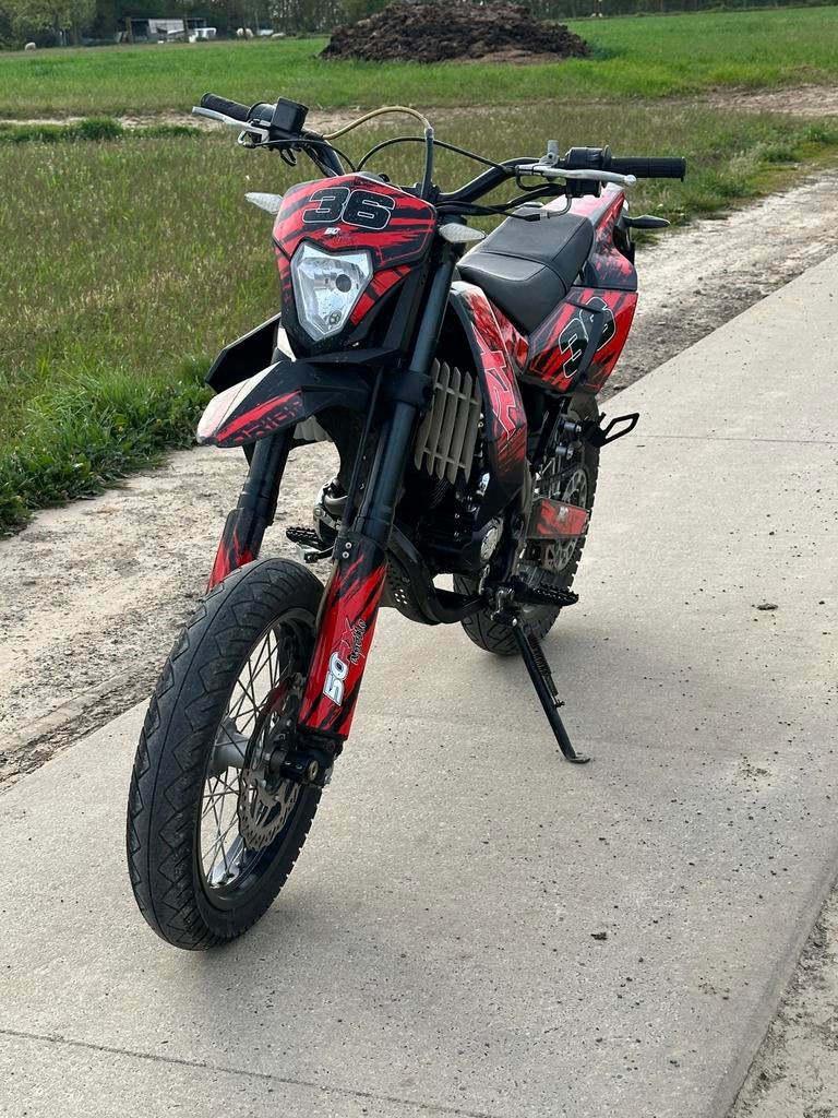 Schakelbrommer orion rx 50, Enlèvement, Comme neuf