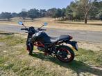 Ksr grs  Black Edition 125cc 11pk 9778km, Motoren, Ophalen