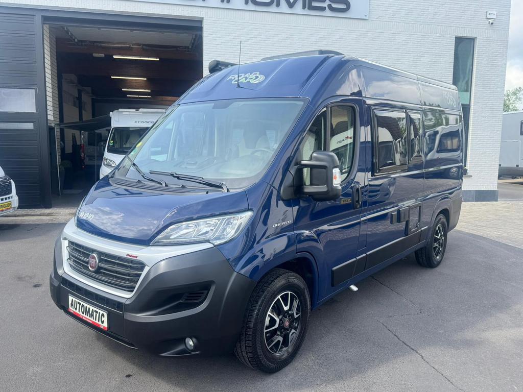 Autoradio Fiat Ducato Possl R540, Fiat, Pössl, Douche, Diesel