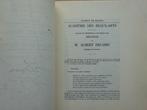 Yves Trémois, brochure, 1978 Académie des Beaux-Arts /signed, Enlèvement ou Envoi, Comme neuf, Peinture et dessin