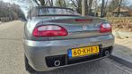 MG TF, Auto's, Zwart, Cabriolet, Bedrijf, Lederen bekleding