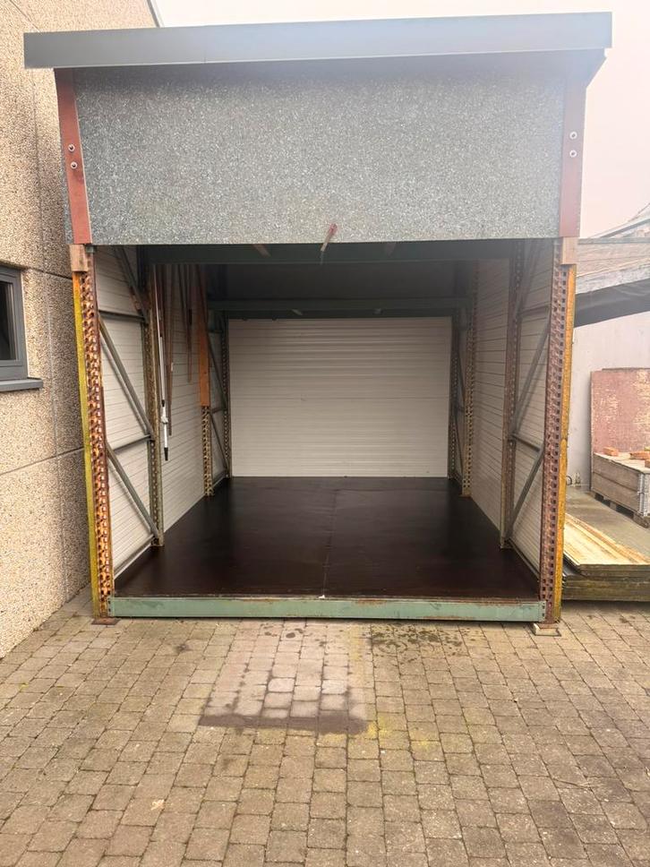 Tuinhuis, Immo, Garages en Parkeerplaatsen