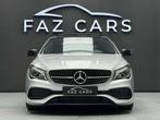 Mercedes-Benz CLA-Klasse 180 * T.PANO + GPS + CLIM + CUIR +, Auto's, CLA, 122 pk, Gebruikt, 4 cilinders