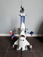 Playmobil space shuttle + lanceerbasis, Enfants & Bébés, Jouets | Playmobil, Enlèvement, Comme neuf