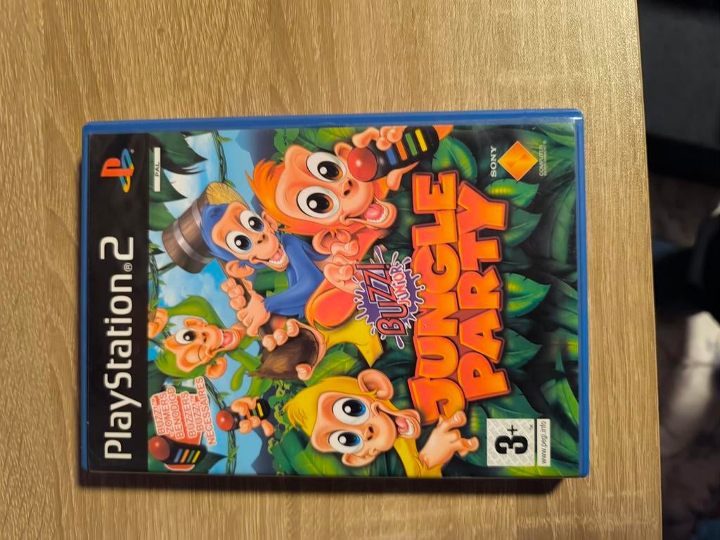 Buzz juicy party, Consoles de jeu & Jeux vidéo, Jeux | Sony PlayStation 2, Enlèvement ou Envoi