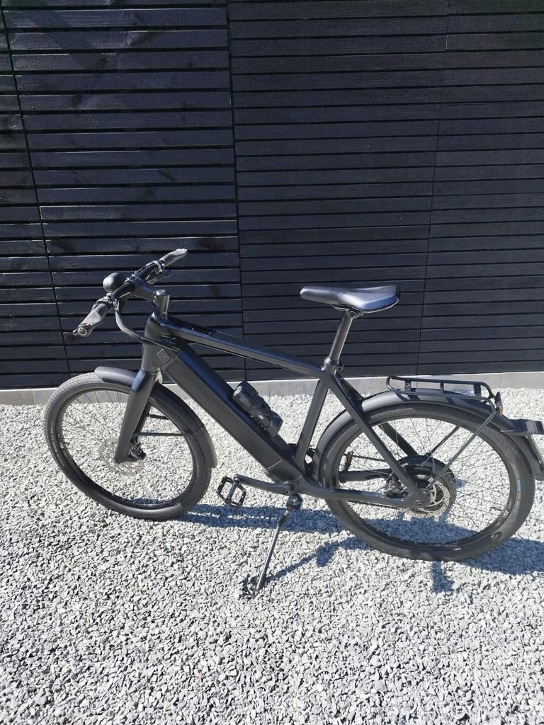 Stromer ST2 20 inch in perfecte staat, Fietsen en Brommers, Elektrische fietsen, Ophalen, Stromer