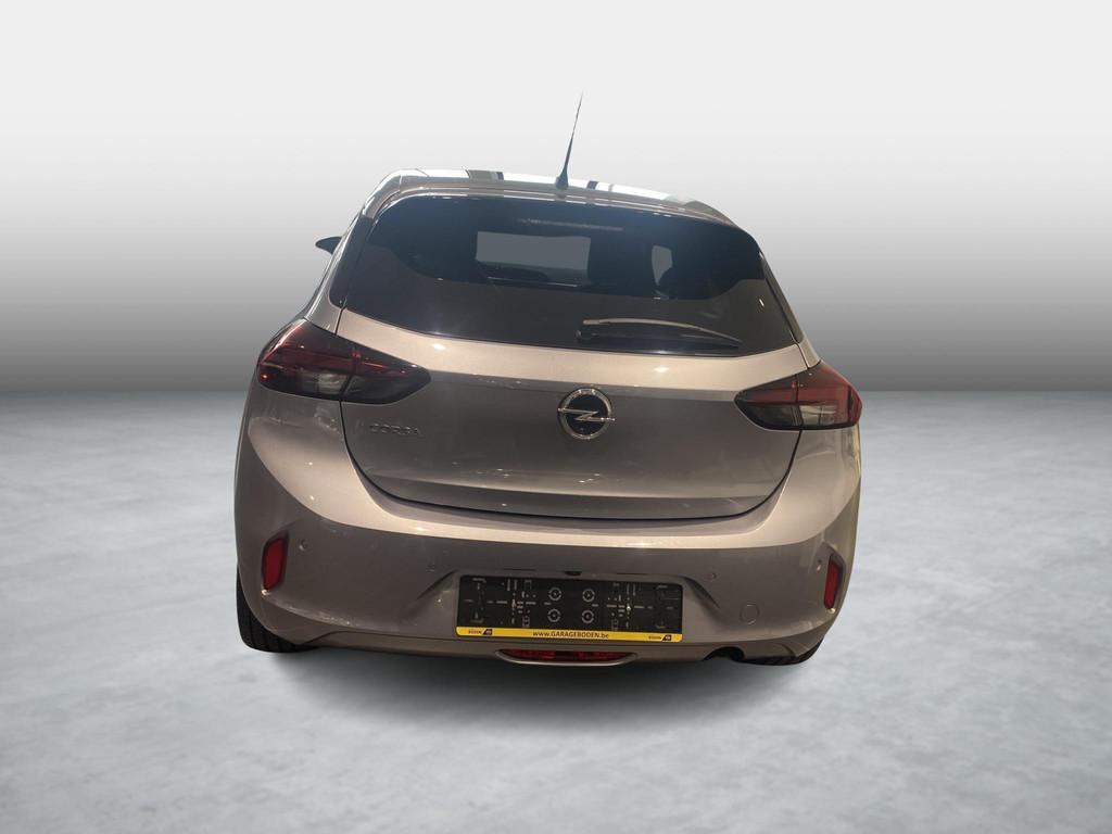 Opel Corsa 1.2 Turbo 74kW S/S Auto Elegance (automatique), Autos, Argent ou Gris, Achat, https://public.car-pass.be/vhr/8458cf2c-53ca-4821-8e49-c0102b65332c