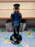 Kapitein Haddock beeld Kuifje Tintin + extra, Ophalen of Verzenden, Kuifje