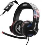 Thrustmaster Y-300CPX Far Cry 5 Edition hoofdtelefoon, Ophalen, Zo goed als nieuw, Over oor (circumaural), Overige merken