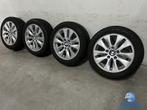 6-7mm! Originele BMW 1 serie E81 E82 E87 16 inch velgen 5x12, Auto-onderdelen, Banden en Velgen, Gebruikt, -, Banden en Velgen