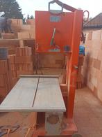 Lintzaag lissmac mb510, Ophalen