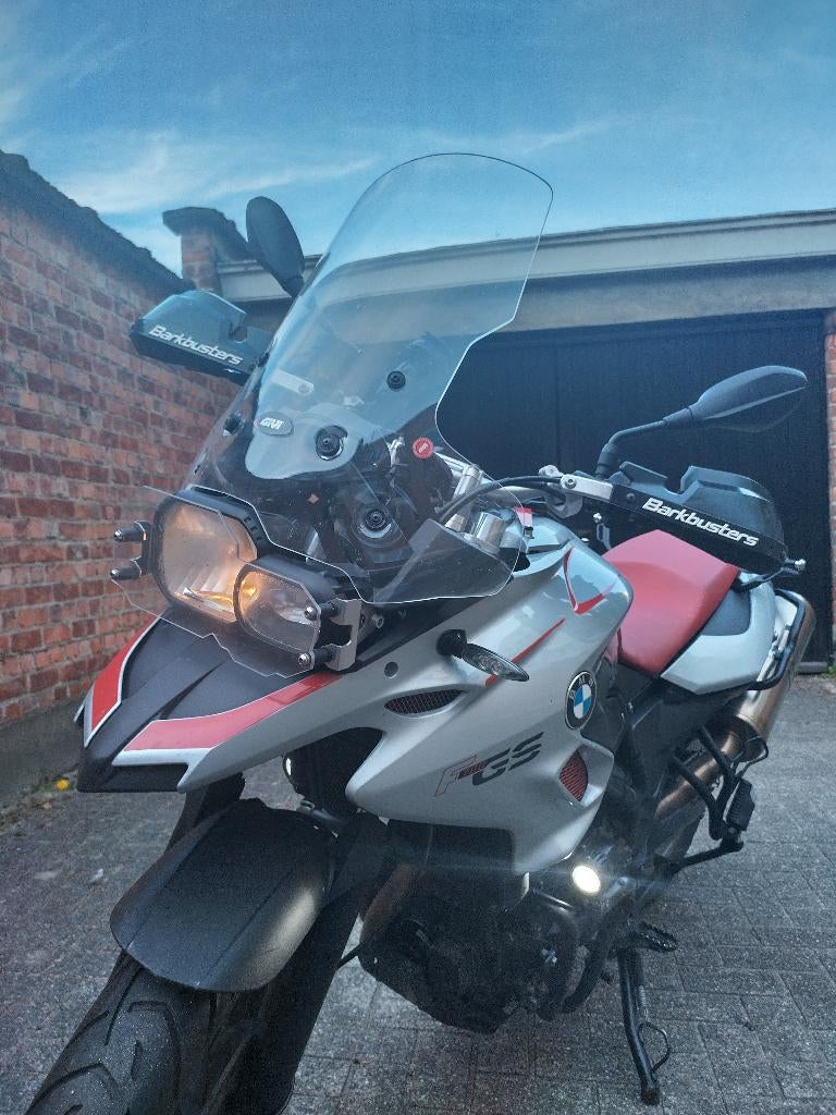 BMW F700GS, Motos, Motos | BMW, Poignées chauffantes, Occasion, Plus de 35 kW, 2 cylindres