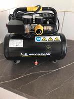 Michelin luchtcompressor + Metabo accessoires – complete set, Enlèvement, Comme neuf