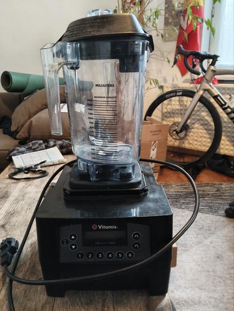 Blender Vitamix VM 149 - très bon état, Enlèvement, Utilisé, Mélangeur