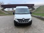 Renault Master 2.3 dCi L2H2 Airco Trekhaak Parkeersensoren, Voorwielaandrijving, Euro 5, Stof, Zwart