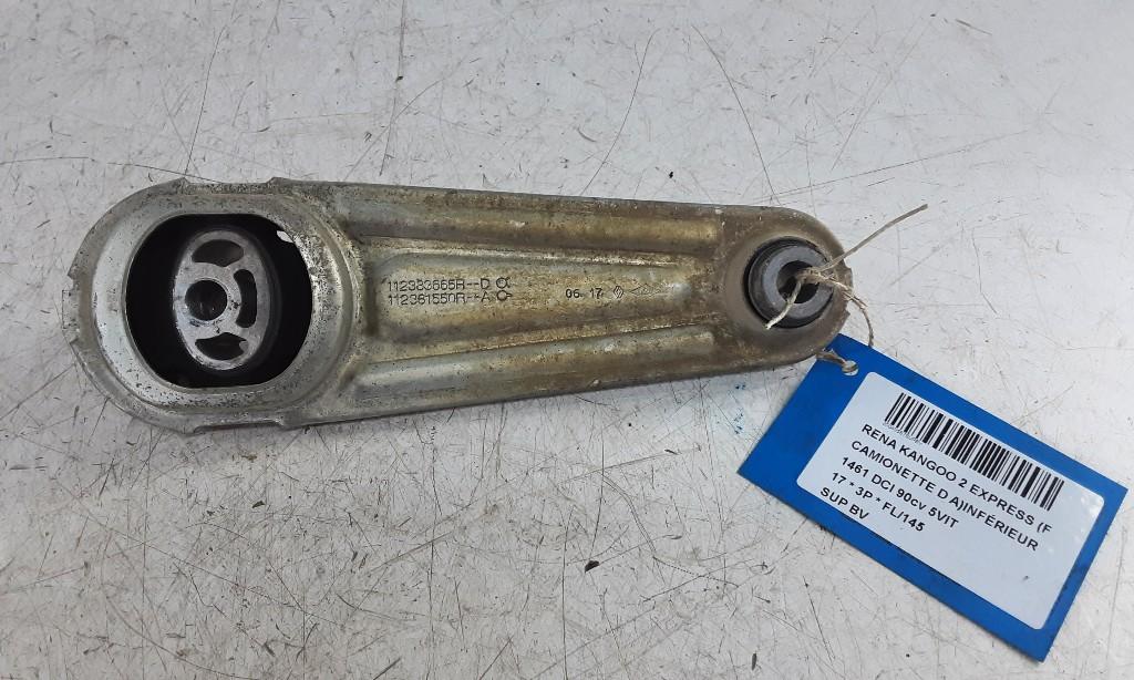 SUPPORT BOITE DE VITESSES Kangoo Express (FW) (112383665R), Utilisé, Renault