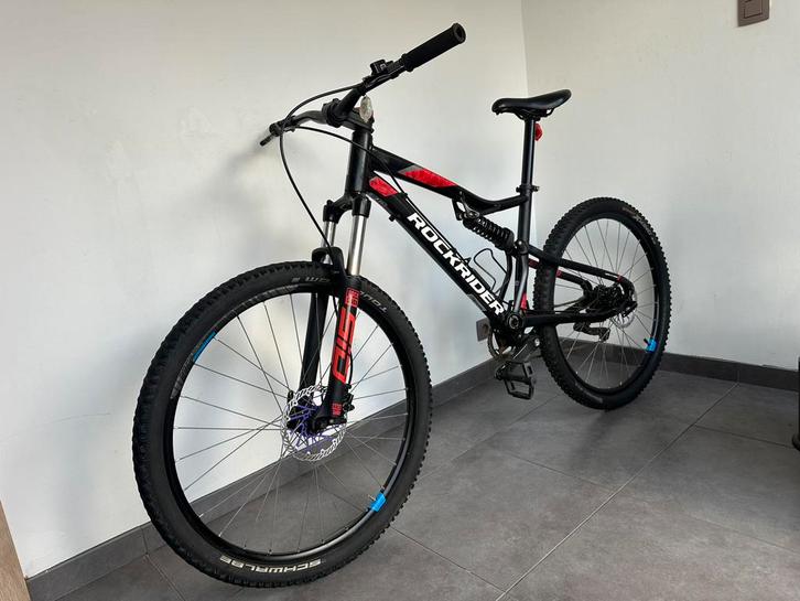 Rockrider ST530S mountainbike (27,5”), Fietsen en Brommers, Fietsen | Mountainbikes en ATB, Ophalen