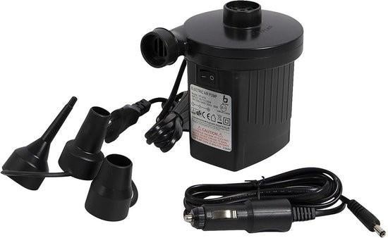 Luchtpomp 12v/230v, Caravanes & Camping, Pompes à air, Enlèvement ou Envoi