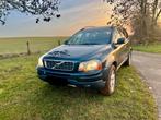 Volvo XC90 2.4 D5 AWD 7 places en cuir Navi Xenon, Autos, Achat, Boîte manuelle, Capteur de stationnement, Diesel