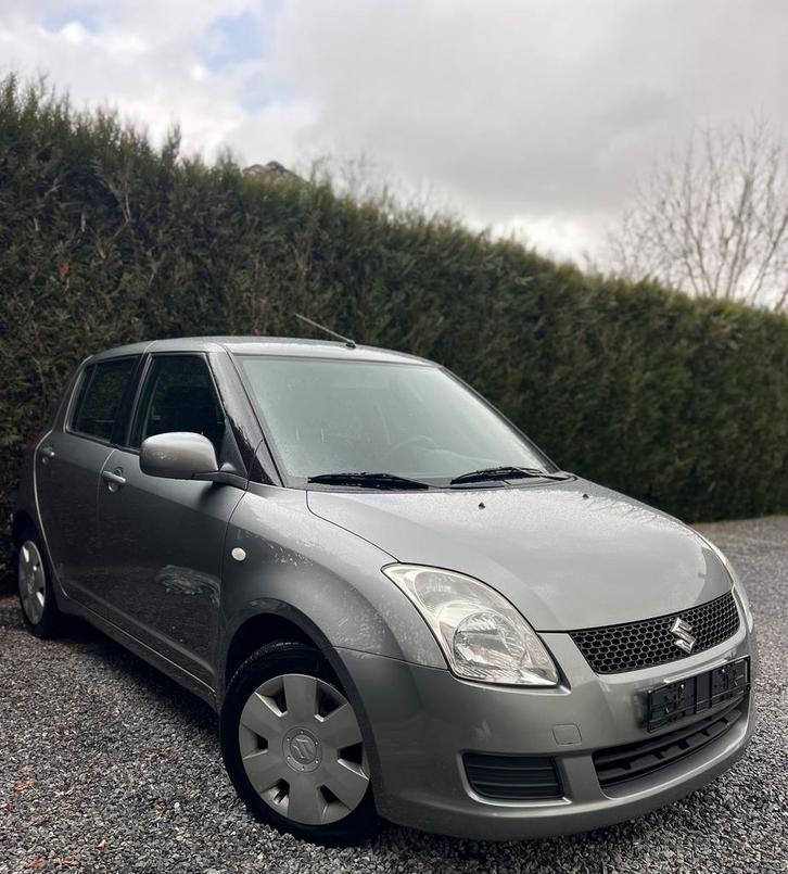 Suzuki swift 1.3/100000km/ctok/Lezok/1 eigenaar, Auto's, Suzuki, Particulier, Swift, Benzine, Euro 4, 5 deurs, Handgeschakeld