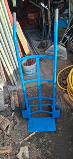 Diable . Nouvelle roue jante.   Très costaud