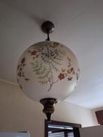 Hanglamp, Ophalen, Gebruikt, Glas