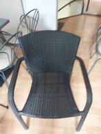 Terrasstoelen, Ophalen, Wicker