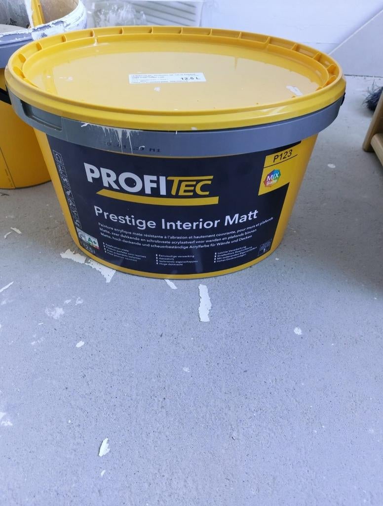 Te koop, Ophalen, Beige, Verf