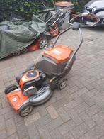Husqvarna lc 53 e grasmaaier zelftreker, Tuin en Terras, Ophalen, Cirkelmaaier, Zo goed als nieuw, Opvangbak