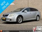 Toyota Avensis Wagon 1.8 VVTi Dynamic | Climate | Cruise | N, Avensis, Zwart, Bedrijf, Traction-control