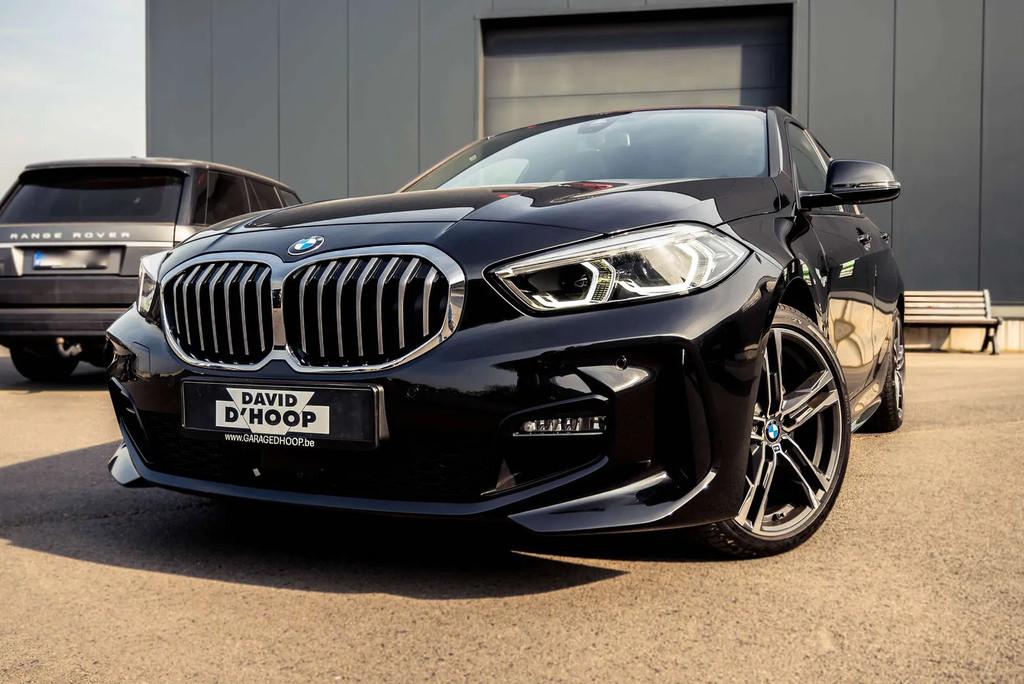 BMW 1 Serie 116 M Sport | Android Auto | Carplay | Open Dak, Auto's, BMW, Automaat, 116 g/km, 1 Reeks, Gebruikt