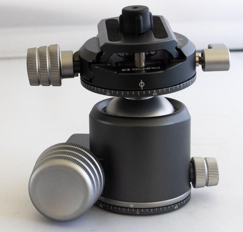 Benro GX 35 balhoofd, Ophalen of Verzenden, Nieuw, Balhoofd