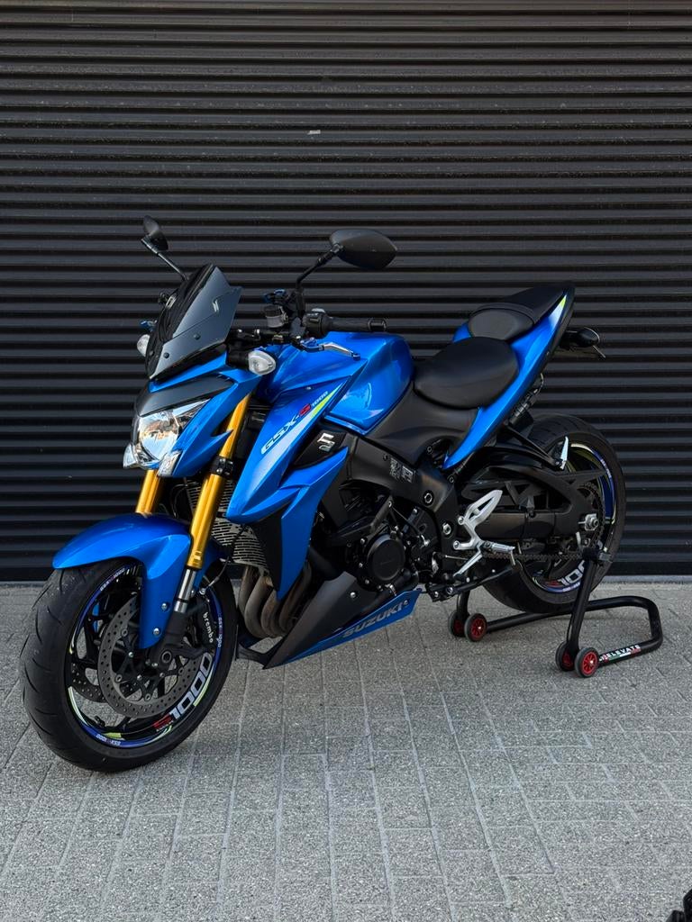 Suzuki GSX-S 1000 / GSXS1000, Motos, Motos | Suzuki, Permis Moto A, Occasion, Plus de 35 kW, Contrôle de traction