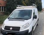 Fiat Scudo 2.0 JTD 2010, Autos, Fiat, Achat, Diesel, Particulier, Capteur de stationnement