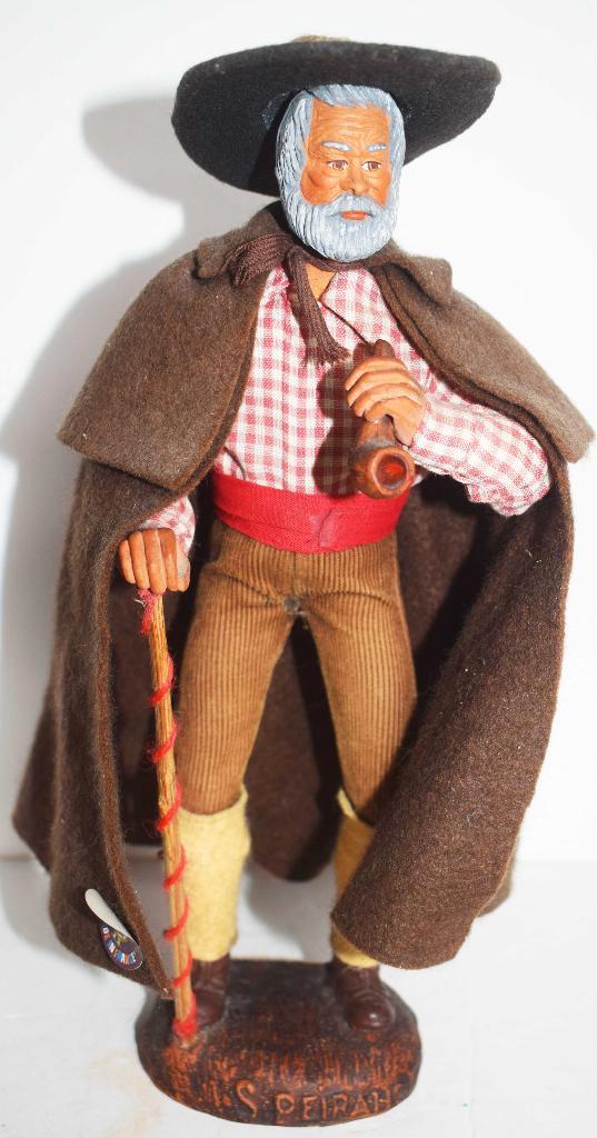 Santon de Provence grande taille, Collections, Statues & Figurines, Enlèvement ou Envoi