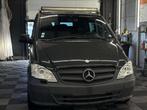 Mercedes-Benz Vito 3.0 CDI V6 AUTOMAAT DUBBELE CABINE 6-ZITP, Automaat, Gebruikt, 2987 cc, Bedrijf