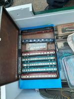 Lot de train miniature, Enlèvement, Rails, Fleischmann