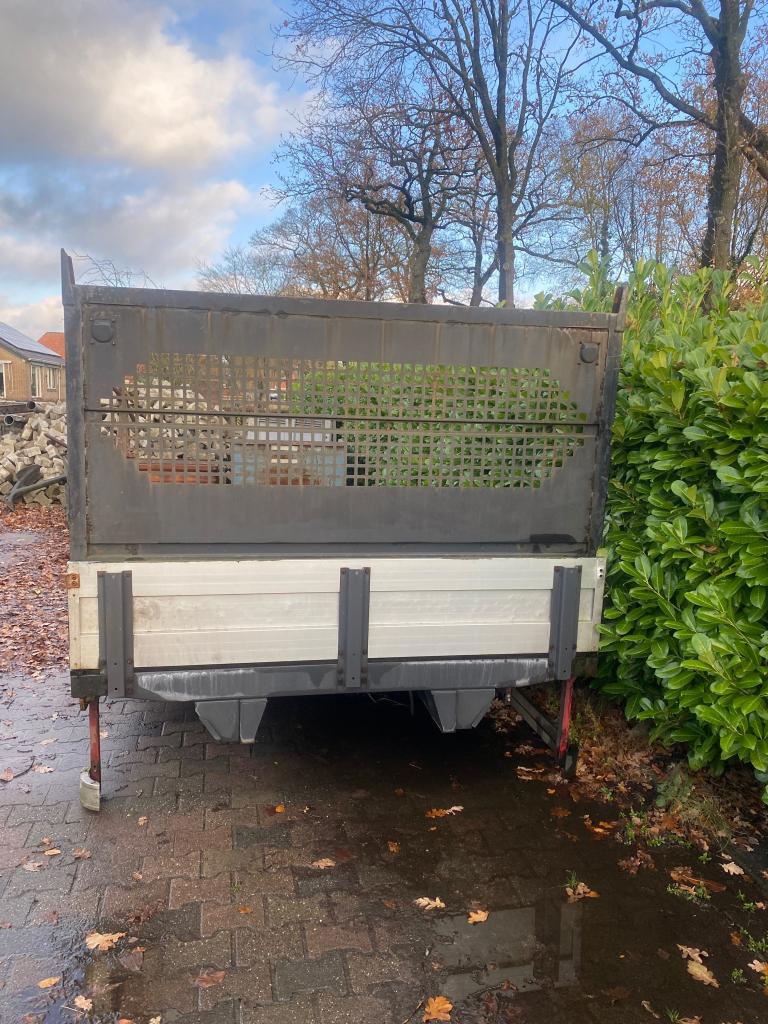 Iveco daily openlaadbak, Auto-onderdelen, Niet ingevuld, Gebruikt, Niet ingevuld, Ophalen of Verzenden