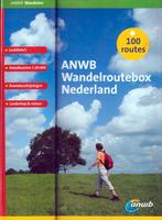 ANWB wandelroutebox / Nederland, Livres, Guides touristiques, Enlèvement ou Envoi, Neuf, Vendu en Flandre, pas en Wallonnie