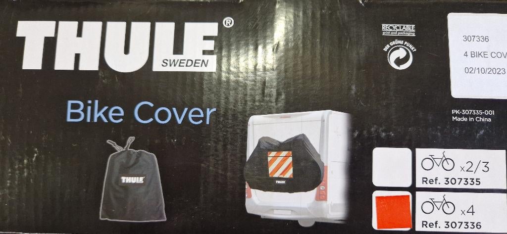 Fietshoes, Caravans en Kamperen, Ophalen, Zo goed als nieuw