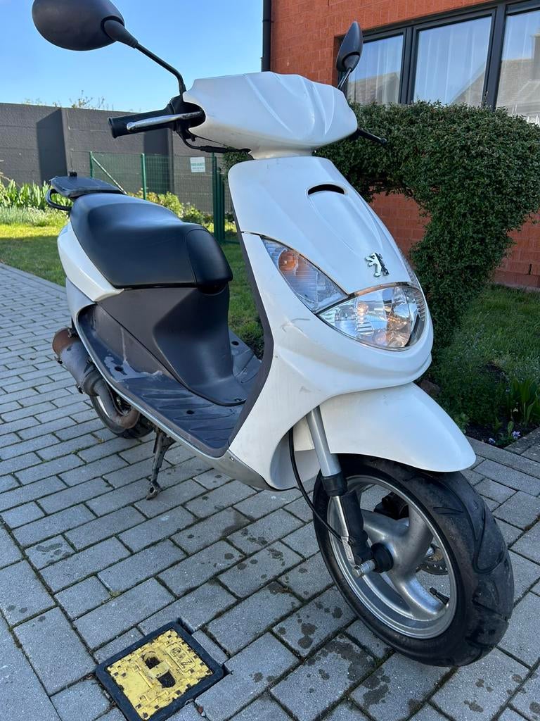 Scooter Peugeot vivacity classe A, Vélos & Vélomoteurs, Vélomoteurs & Scooters bridés, Comme neuf, Peugeot, Enlèvement