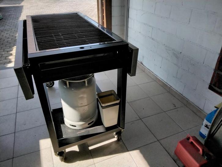 Barbecue, Jardin & Terrasse, Accessoires pour le barbecue, Enlèvement