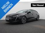 Peugeot 508 SW 1.5 BlueHDi 130 S&S EAT8 GT Line, Auto's, Stof, Gebruikt, 4 cilinders, Zwart
