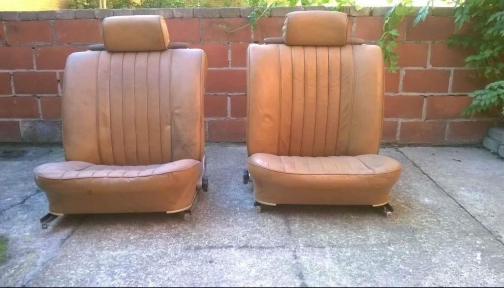 Volledig interieur BMW E3, Auto-onderdelen, Interieur en Bekleding, Gebruikt, Ophalen