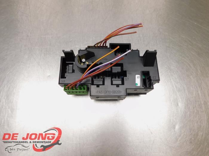 Zekeringkast van een Mercedes C-Klasse, Gebruikt, -, Ophalen of Verzenden, -