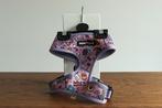 Harnais violet réversible pour chien - Design 2 en 1, Animaux & Accessoires, Enlèvement ou Envoi, Comme neuf