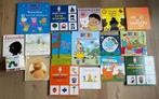 Kinderboeken (17 stuks), Fictie algemeen, Jongen of Meisje, Voorleesboek, 4 jaar