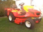 Prof. Kubota GR2100 4WD 272 draaiuren DIESEL, Démarrage électrique, 120 cm ou plus, Enlèvement, Utilisé