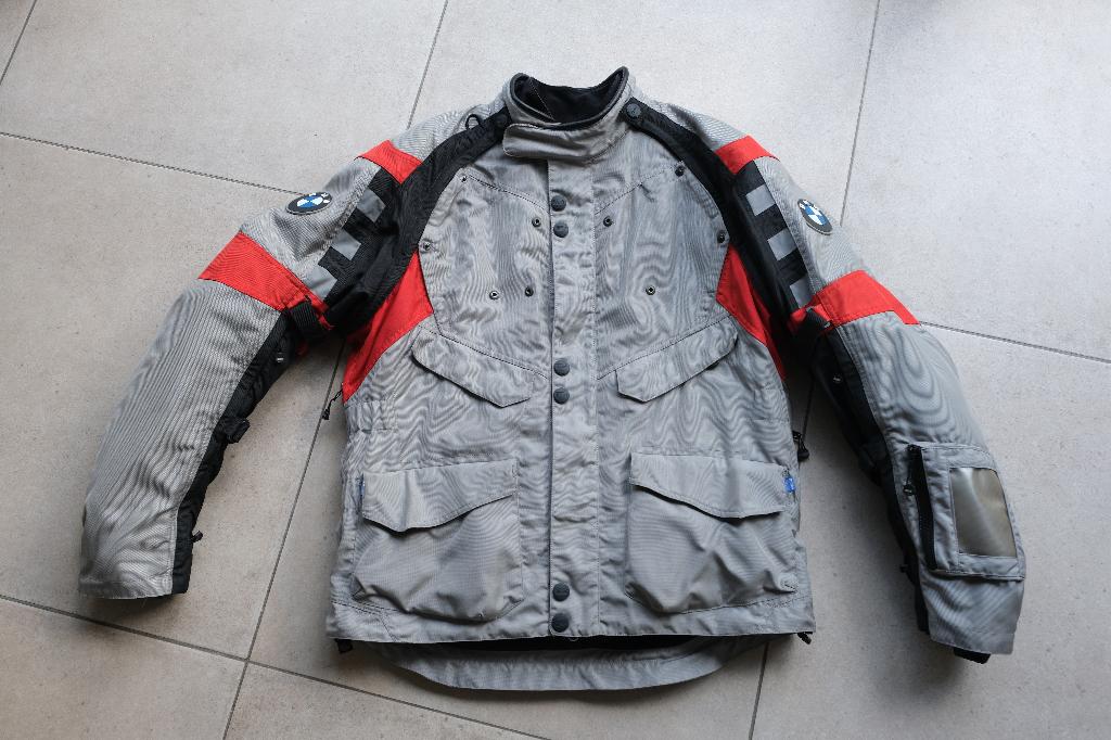 Te koop BMW RALLYE jack, Ophalen, Jas | textiel, Heren, BMW Mottorad