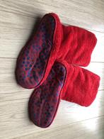 Rode pantoffels rood, Woody, Autres couleurs, Comme neuf, Enlèvement